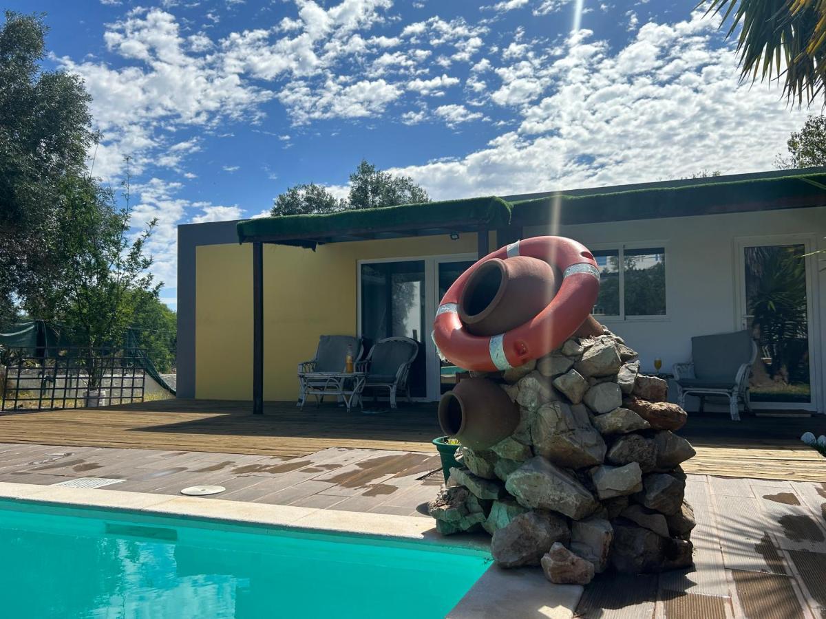 Vila Quinta Da Joia Silves Exteriér fotografie