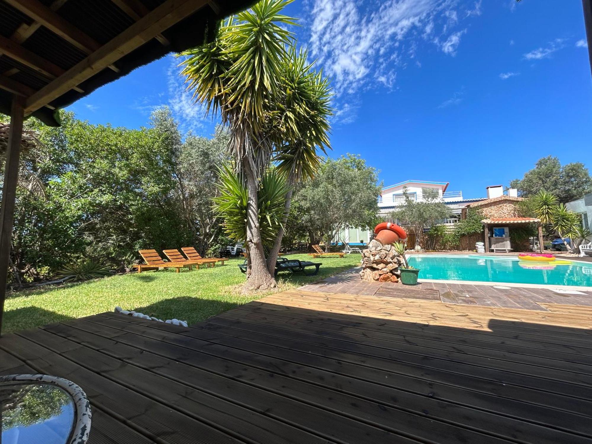 Vila Quinta Da Joia Silves Exteriér fotografie