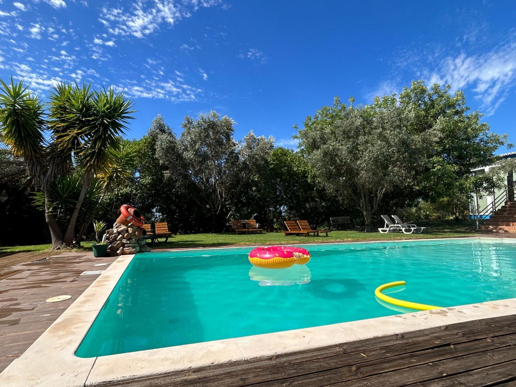 Vila Quinta Da Joia Silves Exteriér fotografie