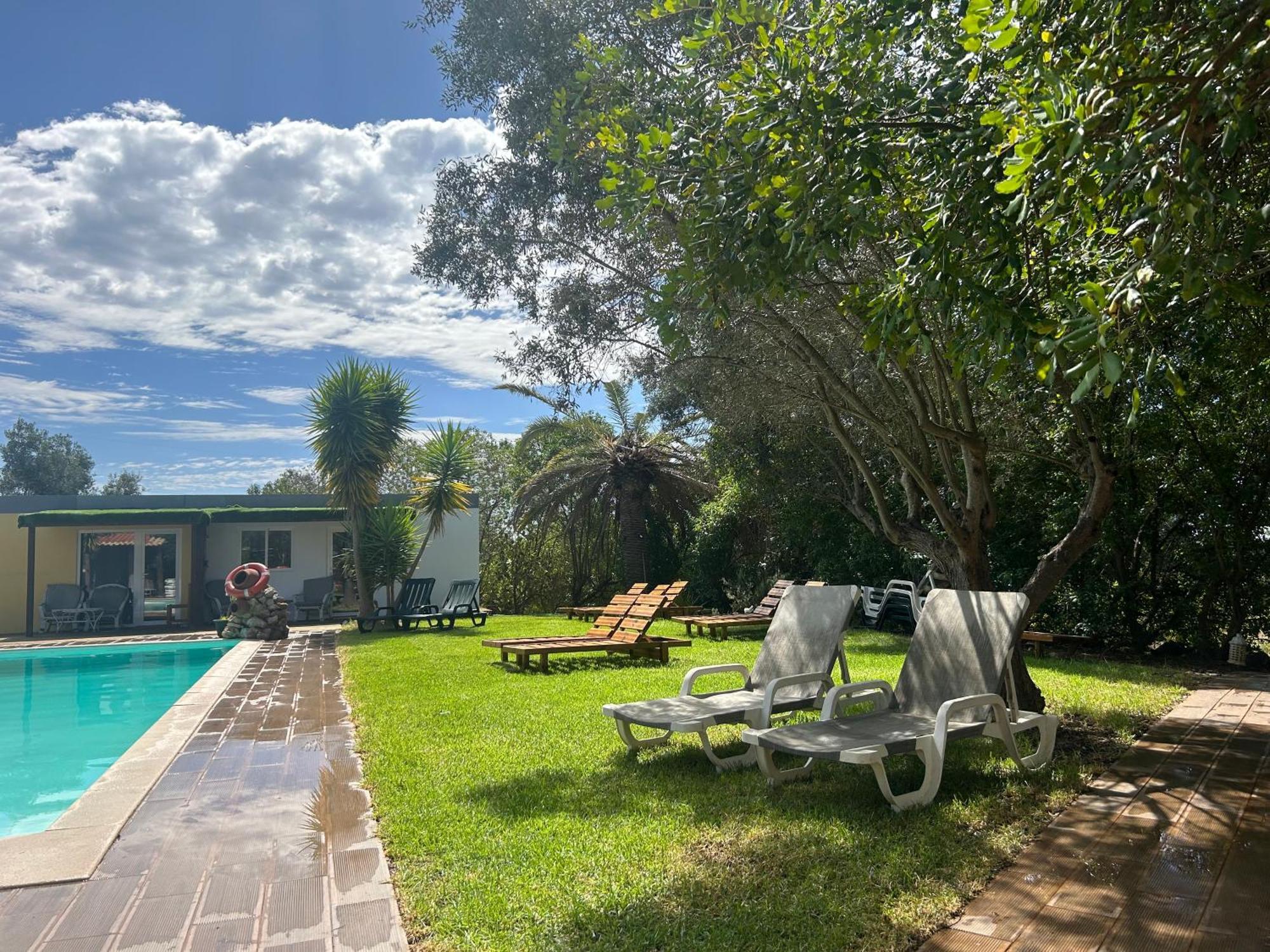 Vila Quinta Da Joia Silves Exteriér fotografie